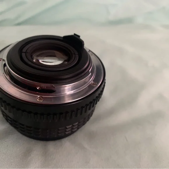 SMC PENTAX-M 1:2 50MM LENS